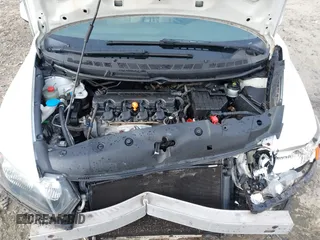 2006 Honda Civic Cpe LX with VIN 2HGFG126X6H501741, listed as a IAAI auction lot 41717607 with 86,030 mi miles. Bid and sale history available at carsss.com. Image 10.