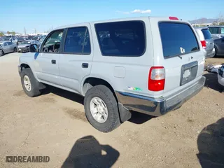 2000 Toyota 4Runner with VIN JT3GM84R1Y0057382, listed as a IAAI auction lot 41522906 with 193,938 mi miles. Bid and sale history available at carsss.com. Image 3.