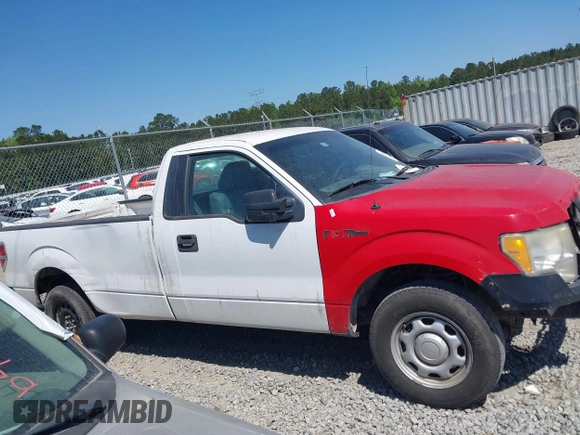 2012 Ford F-150 XL с VIN 1FTMF1CM1CKD66000, выставлен на аукционе IAAI как лот 41987020 с пробегом 282 628 миль миль и . История ставок и продаж доступна на DreamBid. Изображение 13.