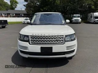 2016 Land Rover Range Rover HSE z VIN SALGS2KF3GA289460, wystawiony jako Copart lot #62463805 z przebiegiem 130 040 mil mil oraz Czysty tytuł • Clean title. Historia ofert i sprzedaży dostępna na DreamBid. Obrazek 5.