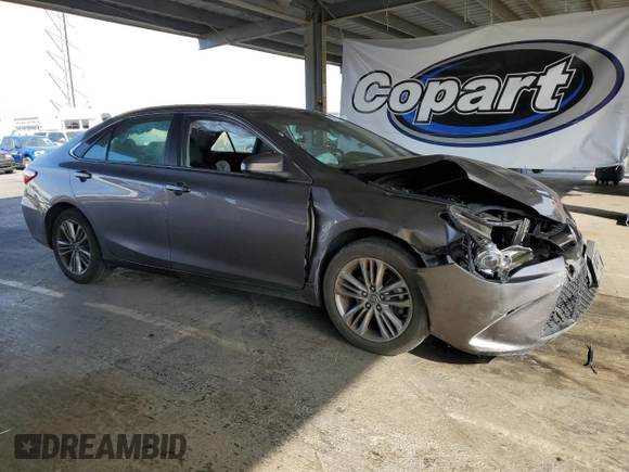 2015 Toyota Camry XLE с VIN 4T1BF1FK2FU946118, выставлен на аукционе Copart как лот 57702045 с пробегом 180 995 миль миль и Списание • Salvage title. История ставок и продаж доступна на DreamBid. Изображение 4.
