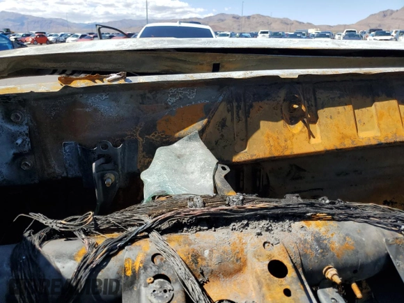 2008 Toyota Tundra Limited with VIN 5TFDV58188X042223, listed as a Copart auction lot 55888865 with Not provided miles and Non repairable. Bid and sale history available at DreamBid. Image 9.