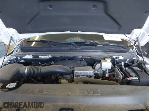 2021 Ram 1500 Big Horn with VIN 1C6SRFFTXMN780608, listed as a IAAI auction lot 41342815 with 70,406 mi miles and . Bid and sale history available at DreamBid. Image 10.