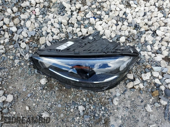 2022 Mercedes-Benz S-Class S 500 with VIN W1K6G6DB0NA148063, listed as a Copart auction lot 46621945 with 54,224 mi miles and Salvage Title. Bid and sale history available at carsss.com. Image 12.
