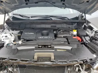 2025 Infiniti QX60 с VIN 5N1AL1FR3SC332678, выставлен на аукционе Copart как лот 60646265 с пробегом 3 907 миль миль и Списание • Salvage title. История ставок и продаж доступна на DreamBid. Изображение 12.
