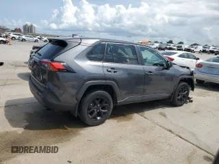 2023 Toyota RAV4 LE z VIN 2T3H1RFV1PC228541, wystawiony jako Copart lot #59481025 z przebiegiem 13 738 mil mil oraz Szkoda całkowita • Salvage title. Historia ofert i sprzedaży dostępna na DreamBid. Obrazek 3.