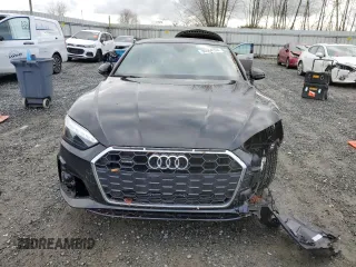 2023 Audi A5 Sportback S line Premium с VIN WAUDACF50PA022391, выставлен на аукционе Copart как лот 80584304 с пробегом 10 792 миль миль и Списание • Salvage title. История ставок и продаж доступна на DreamBid. Изображение 5.