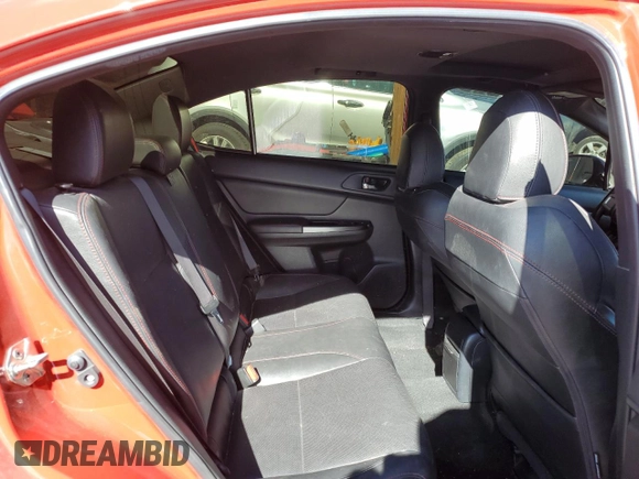 2017 Subaru WRX Limited with VIN JF1VA1L67H9826379, listed as a Copart auction lot 46423175 with 101,538 mi miles and Salvage Title. Bid and sale history available at carsss.com. Image 11.