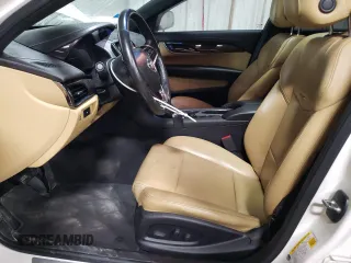 2013 Cadillac ATS Luxury with VIN 1G6AH5R37D0115727, listed as a Copart auction lot 79068334 with 169,749 mi miles and Salvage Title. Bid and sale history available at carsss.com. Image 7.