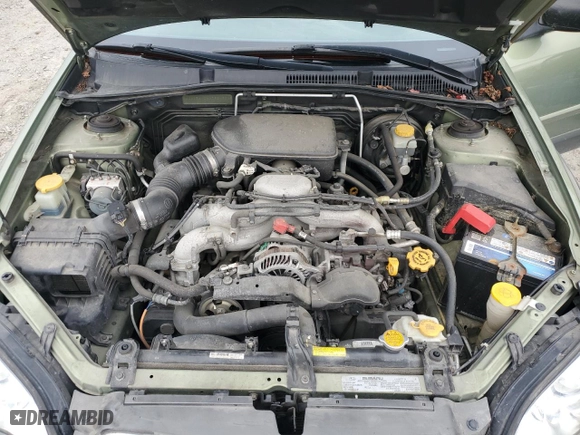 2006 Subaru Legacy Wagon Outback 2.5i with VIN 4S4BP61C667321357, listed as a Copart auction lot 76041864 with 105,449 mi miles and Salvage Title. Bid and sale history available at carsss.com. Image 11.