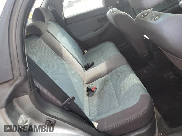 2007 Subaru Impreza Outback Special Sports with VIN JF1GG636X7G804195, listed as a Copart auction lot 52616065 with 193,875 mi miles and Salvage title. Bid and sale history available at DreamBid. Image 11.