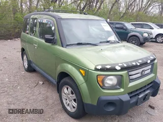 2007 Honda Element EX with VIN 5J6YH28787L014336, listed as a IAAI auction lot 42041135 with 128,847 mi miles and . Bid and sale history available at DreamBid. Image 1.