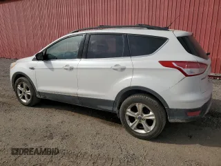 2013 Ford Escape SE with VIN 1FMCU0GXXDUB72731, listed as a Copart auction lot 49289405 with 326,548 mi miles and Clean Title. Bid and sale history available at DreamBid. Image 2.