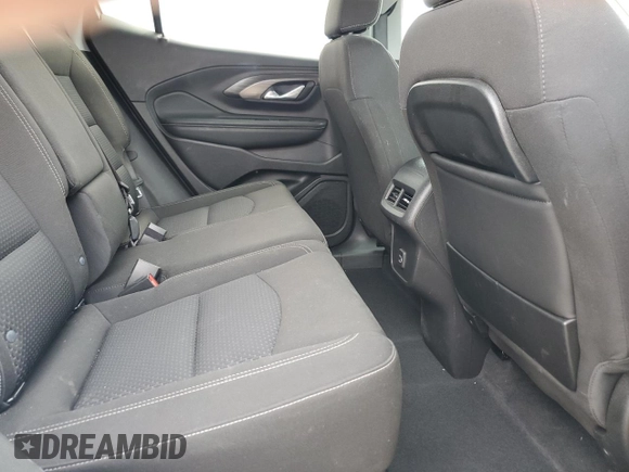 2024 GMC Terrain SLE с VIN 3GKALMEG9RL316624, выставлен на аукционе Copart как лот 65649035 с пробегом 26 012 миль миль и Чистый • Clean title. История ставок и продаж доступна на DreamBid. Изображение 11.