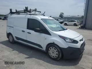 2014 Ford Transit Connect XL with VIN NM0LS7E72E1172339, listed as a Copart auction lot 59534765 with 106,086 mi miles and Clean title. Bid and sale history available at DreamBid. Image 4.