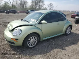 2006 Volkswagen Beetle с VIN 3VWPW31C26M414195, выставлен на аукционе Copart как лот 50346745 с пробегом 159 423 миль миль и Списание • Salvage title. История ставок и продаж доступна на DreamBid. Изображение 1.