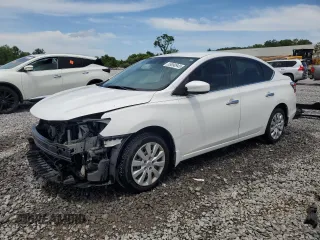 2017 Nissan Sentra S с VIN 3N1AB7AP0HY337033, выставлен на аукционе Copart как лот 55090945 с пробегом 101 466 миль миль и Списание • Salvage title. История ставок и продаж доступна на DreamBid. Изображение 1.