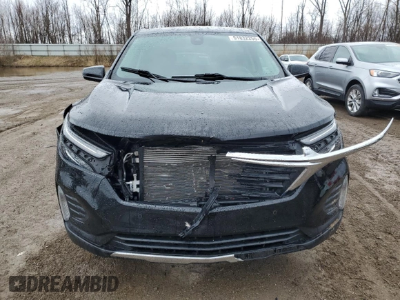 2023 Chevrolet Equinox LT with VIN 3GNAXUEG1PL107169, listed as a Copart auction lot 51832255 with 22,293 mi miles and Clean Title. Bid and sale history available at DreamBid. Image 5.