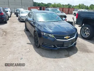 2015 Chevrolet Impala LS с VIN 2G11Z5SL6F9165525, выставлен на аукционе IAAI как лот 42273641 с пробегом 124 769 миль миль и . История ставок и продаж доступна на DreamBid. Изображение 1.