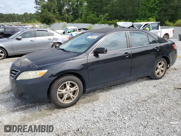 2010 Toyota Camry with VIN 4T1BF3EK0AU529084, listed as a Copart auction lot 57085545 with 266,165 mi miles and Clean Title. Bid and sale history available at DreamBid. Image 1.