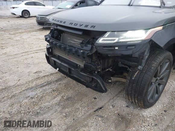 2018 Land Rover Range Rover Velar R-Dynamic HSE with VIN SALYM2RX7JA751636, listed as a IAAI auction lot 41517251 with 62,205 mi miles. Bid and sale history available at carsss.com. Image 21.