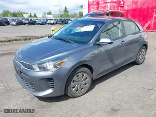 2019 Kia Rio 5-Door S with VIN 3KPA25AB2KE210251, listed as a IAAI auction lot 42066890 with 63,206 mi miles. Bid and sale history available at carsss.com. Image 2.