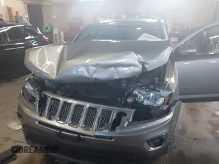 2016 Jeep Compass High Altitude Edition with VIN 1C4NJCEA2GD720148, listed as a IAAI auction lot 41689653 with 97,400 mi miles. Bid and sale history available at carsss.com. Image 6.