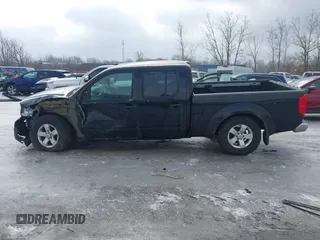 2013 Nissan Frontier SV with VIN 1N6AD0FV2DN736231, listed as a IAAI auction lot 41574940 with 161,675 mi miles and . Bid and sale history available at DreamBid. Image 14.