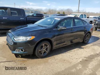 2014 Ford Fusion SE with VIN 3FA6P0HD2ER117279, listed as a Copart auction lot 45292885 with 248,491 mi miles and Non Repairable. Bid and sale history available at carsss.com. Image 1.