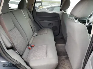 2007 Jeep Grand Cherokee Laredo with VIN 1J8GR48K67C641740, listed as a Copart auction lot 51141045 with 251,833 mi miles and Salvage Title. Bid and sale history available at carsss.com. Image 11.