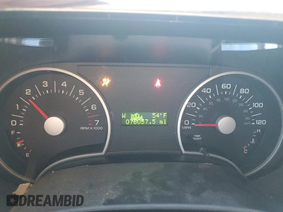 2006 Ford Explorer XLS with VIN 1FMEU62E16ZA01521, listed as a Copart auction lot 84741954 with 76,057 mi miles and Clean title. Bid and sale history available at DreamBid. Image 9.