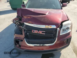 2016 GMC Terrain SLE with VIN 2GKALMEK2G6181458, listed as a Copart auction lot 48965695 with 123,163 mi miles and Salvage Title. Bid and sale history available at DreamBid. Image 14.