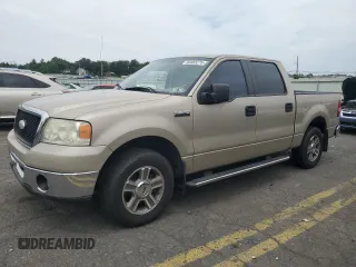 2007 Ford F-150 XLT с VIN 1FTPW12V77FB29548, выставлен на аукционе Copart как лот 64403275 с пробегом 169 972 миль миль и Списание • Salvage title. История ставок и продаж доступна на DreamBid. Изображение 1.