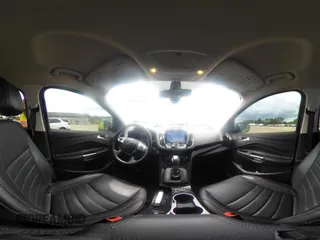 2016 Ford Escape Titanium z VIN 1FMCU9J90GUC76504, wystawiony jako IAAI lot #42552851 z przebiegiem 89 570 mil mil oraz . Historia ofert i sprzedaży dostępna na DreamBid. Obrazek 19.