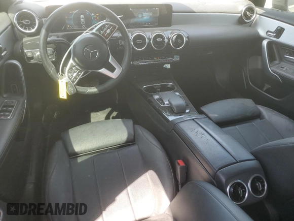 2019 Mercedes-Benz A 220 with VIN WDD3G4EB0KW027019, listed as a Copart auction lot 49398305 with 67,751 mi miles and Salvage Title. Bid and sale history available at DreamBid. Image 8.