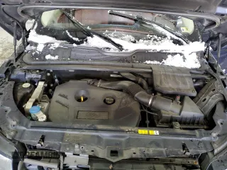 2015 Land Rover Range Rover Evoque Prestige with VIN SALVV2BG3FH984910, listed as a Copart auction lot 87200704 with 87,467 mi miles and Salvage title. Bid and sale history available at DreamBid. Image 12.