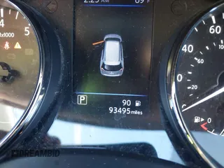 2018 Nissan Rogue SV z VIN KNMAT2MV5JP500550, wystawiony jako IAAI lot #41705570 z przebiegiem 93 495 mil mil oraz . Historia ofert i sprzedaży dostępna na DreamBid. Obrazek 15.