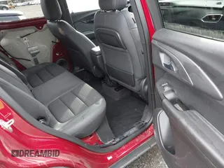 2021 Chevrolet TrailBlazer RS with VIN KL79MTSL2MB026353, listed as a IAAI auction lot 41347631 with 52,950 mi miles. Bid and sale history available at carsss.com. Image 8.