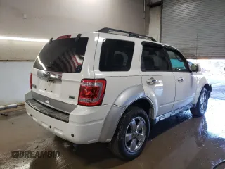 2012 Ford Escape Limited z VIN 1FMCU9EG3CKB88495, wystawiony jako Copart lot #80096324 z przebiegiem 382 892 mil mil oraz Szkoda całkowita • Salvage title. Historia ofert i sprzedaży dostępna na DreamBid. Obrazek 3.