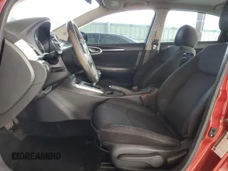 2019 Nissan Sentra SV with VIN 3N1AB7AP5KY266323, listed as a Copart auction lot 52621595 with 100,556 mi miles and Salvage Title. Bid and sale history available at DreamBid. Image 7.