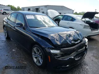 2016 BMW 3 Series 328i z VIN WBA8E9G58GNU29990, wystawiony jako IAAI lot #42023609 z przebiegiem 157 168 mil mil oraz . Historia ofert i sprzedaży dostępna na DreamBid. Obrazek 1.