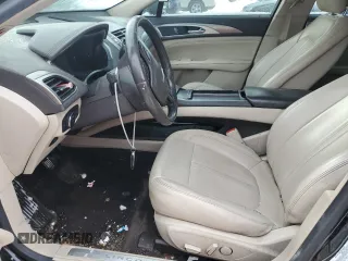 2017 Lincoln MKZ Premiere with VIN 3LN6L5A93HR605357, listed as a Copart auction lot 42204845 with 170,028 mi miles and Salvage title. Bid and sale history available at DreamBid. Image 7.