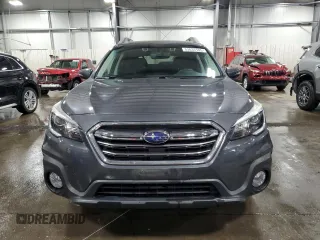 2019 Subaru Outback Premium with VIN 4S4BSAHC3K3208099, listed as a Copart auction lot 53633105 with 75,792 mi miles and Salvage Title. Bid and sale history available at DreamBid. Image 5.