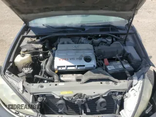 2005 Toyota Camry LE with VIN 4T1BF32K85U614653, listed as a Copart auction lot 52860195 with 156,675 mi miles and Salvage Title. Bid and sale history available at DreamBid. Image 11.