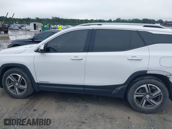 2020 GMC Terrain SLT with VIN 3GKALPEVXLL124409, listed as a IAAI auction lot 42355378 with 116,736 mi miles and . Bid and sale history available at DreamBid. Image 14.