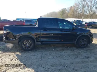 2019 Honda Ridgeline Sport with VIN 5FPYK2F12KB007990, listed as a IAAI auction lot 41828709 with 67,736 mi miles and . Bid and sale history available at DreamBid. Image 13.