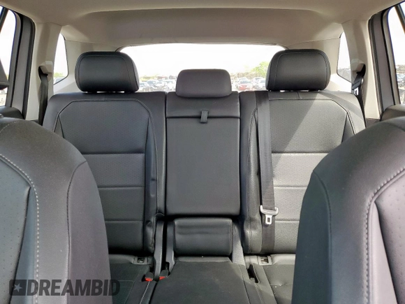 2020 Volkswagen Tiguan SE with VIN 3VV2B7AX0LM060645, listed as a Copart auction lot 51286495 with 63,274 mi miles and Salvage Title. Bid and sale history available at DreamBid. Image 10.