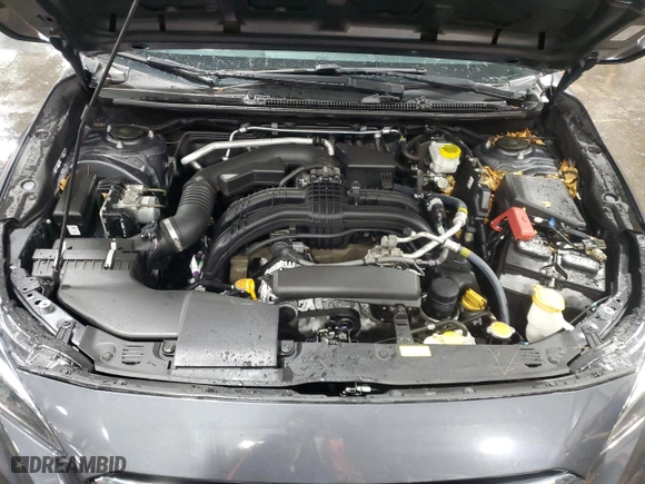 2021 Subaru Impreza with VIN 4S3GTAB62M3716464, listed as a Copart auction lot 84439794 with 32,238 mi miles and Salvage Title. Bid and sale history available at carsss.com. Image 12.