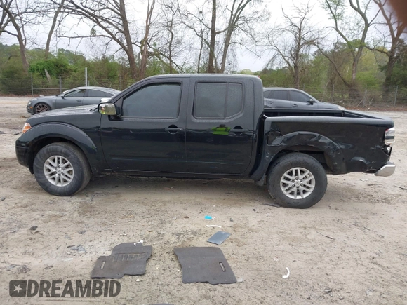 2021 Nissan Frontier SV z VIN 1N6ED0EA9MN707356, wystawiony jako IAAI lot #41918658 z przebiegiem 78 242 mil mil oraz . Historia ofert i sprzedaży dostępna na DreamBid. Obrazek 14.