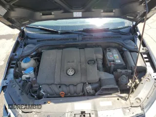 2013 Volkswagen Jetta SE с VIN 3VWDX7AJ2DM277519, выставлен на аукционе Copart как лот 55240695 с пробегом 161 607 миль миль и Списание • Salvage title. История ставок и продаж доступна на DreamBid. Изображение 11.